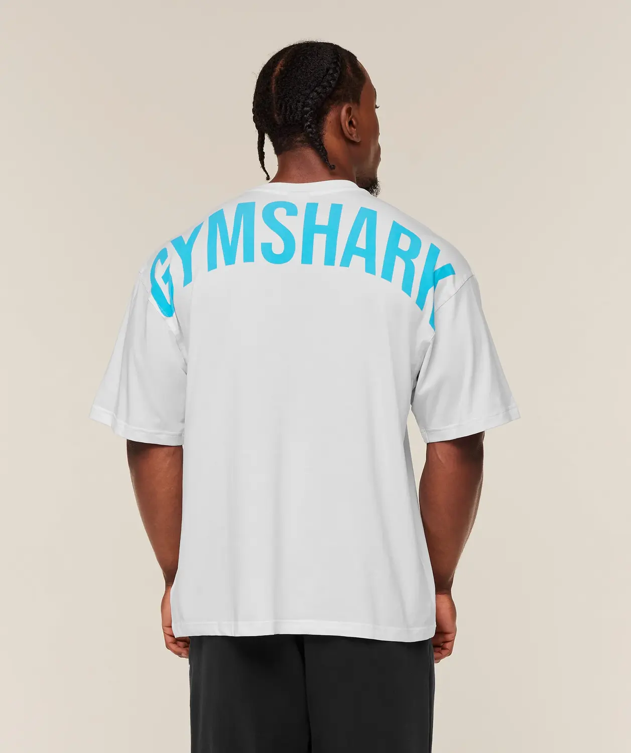 Power T-Shirt Oversized Fit - Image 7
