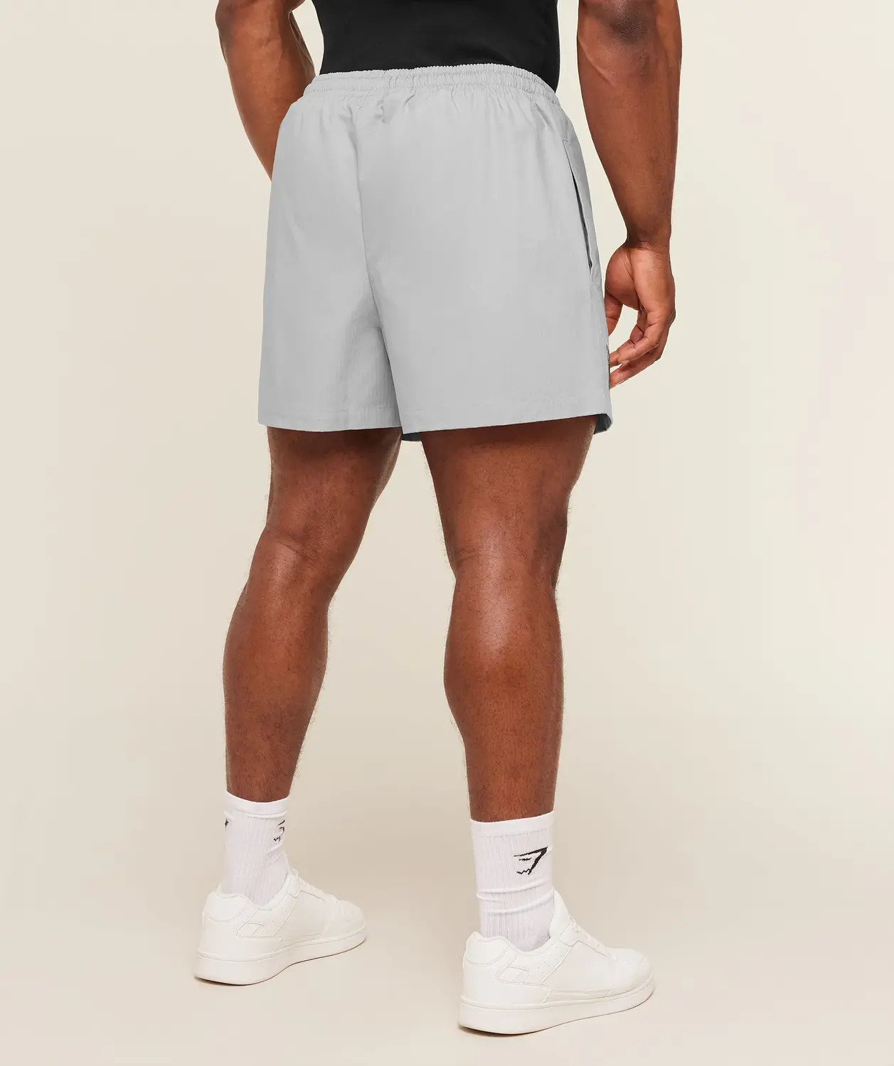 Pumper Shorts 5" Oversized Fit - Image 3