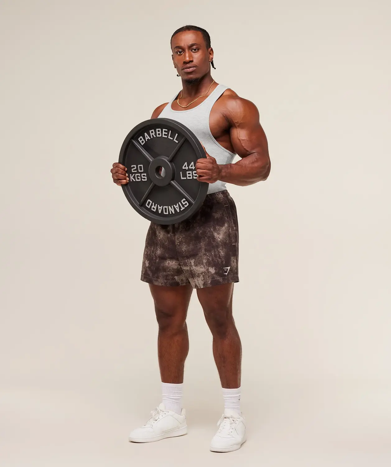 Pumper Shorts 5" Oversized Fit - Image 7