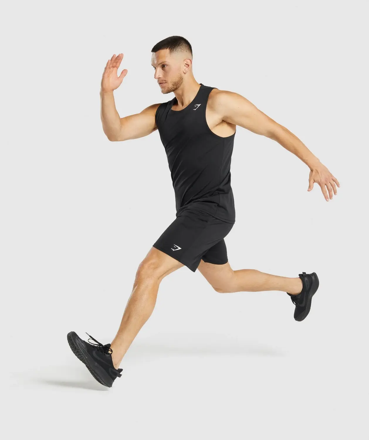 No Show Socks 3Pk - Image 6