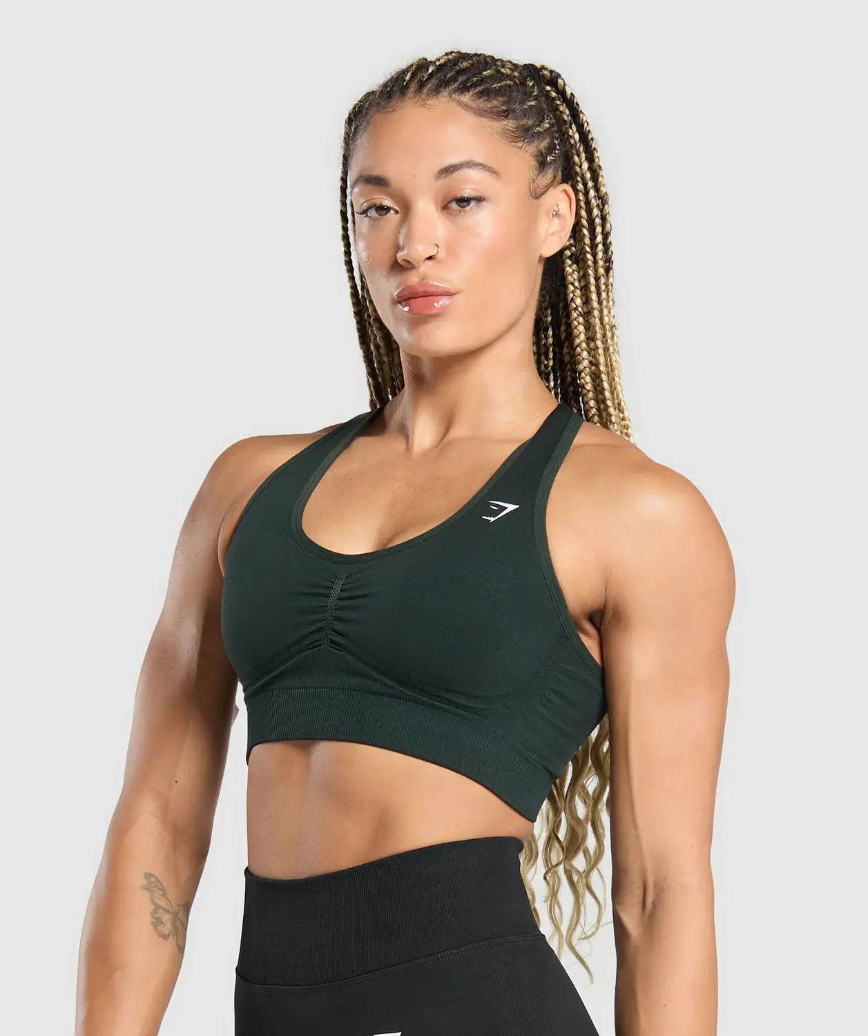 Lift Seamless Sports Bra Light Support - Image 3