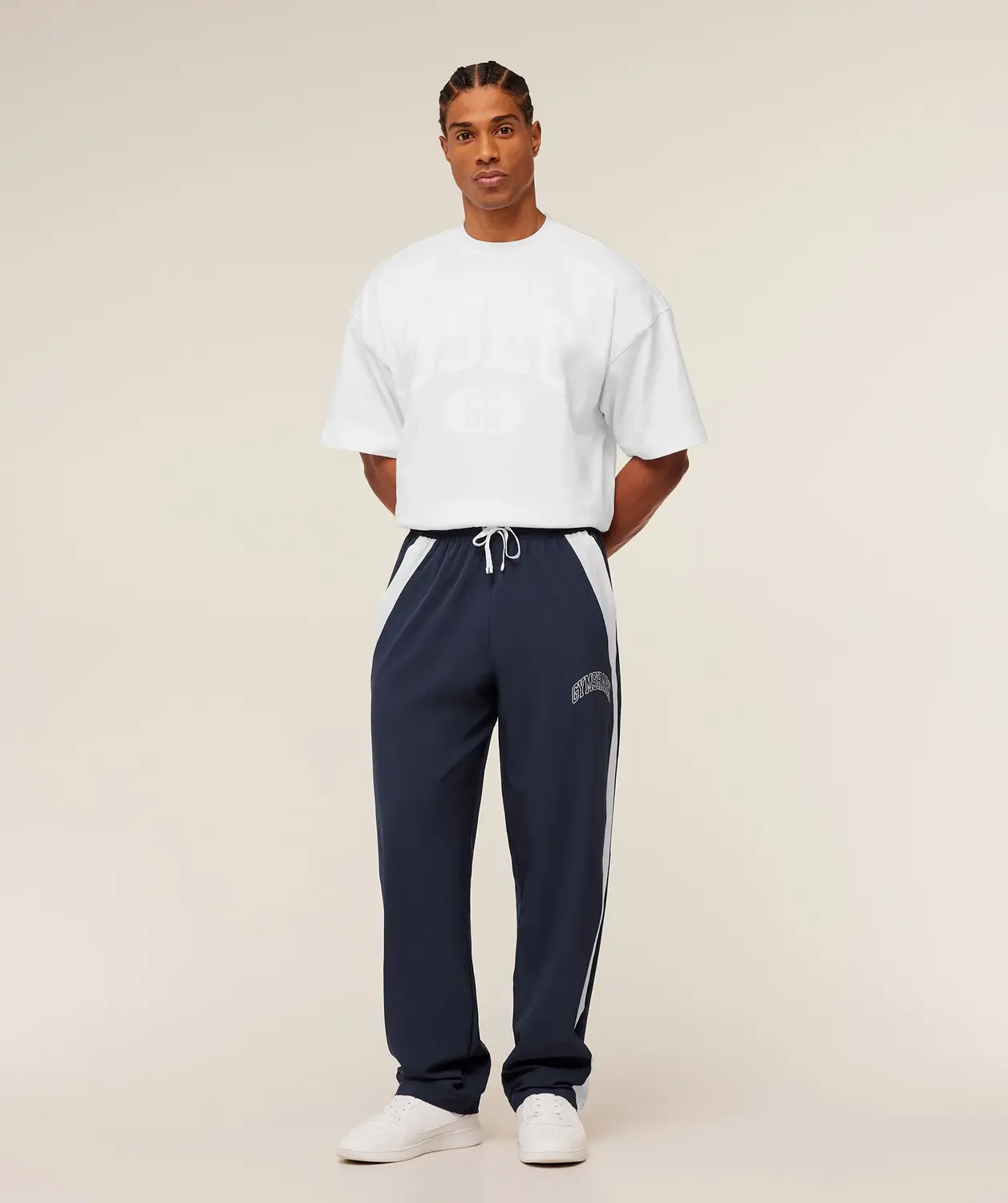 Collegiate Tech Pants Regular Fit - Image 4