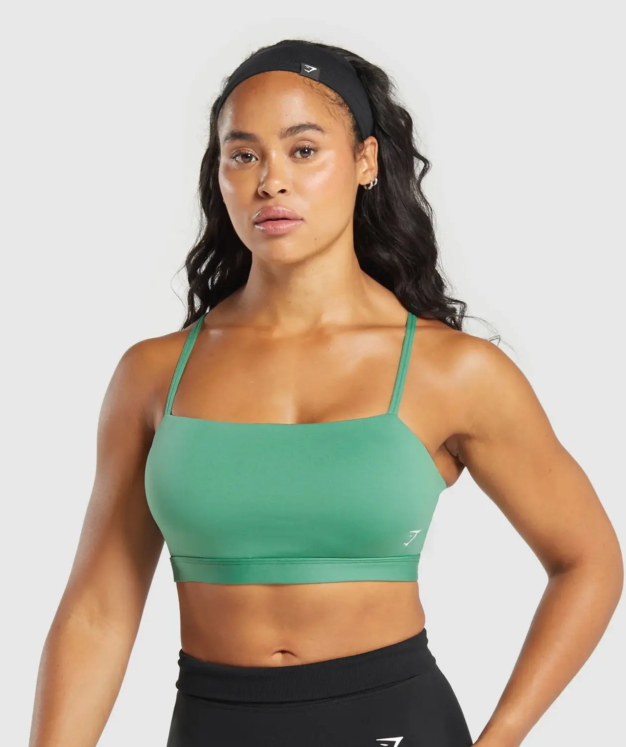 Cut Out Bandeau Light Support