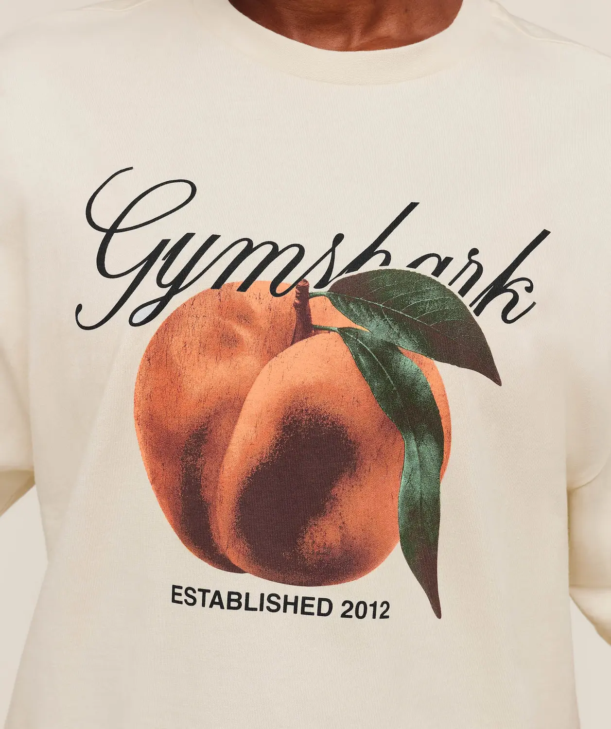 Juicy Peach Short Sleeve T-Shirt *Final Sale - Non Returnable* - Image 5