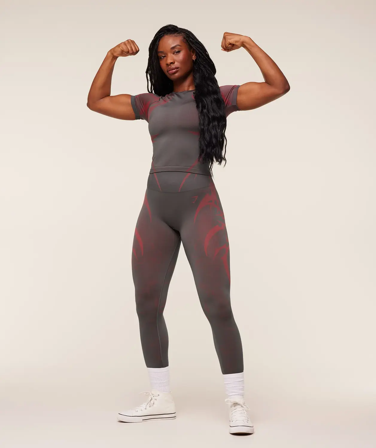 Storm Seamless Short Sleeve Top - Image 5