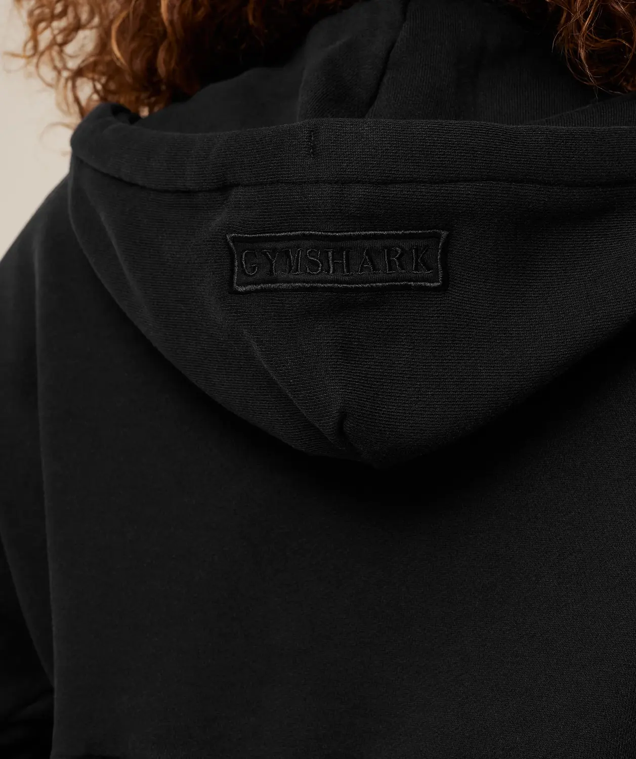 Pump Zip Through Hoodie Oversized Fit - Image 6