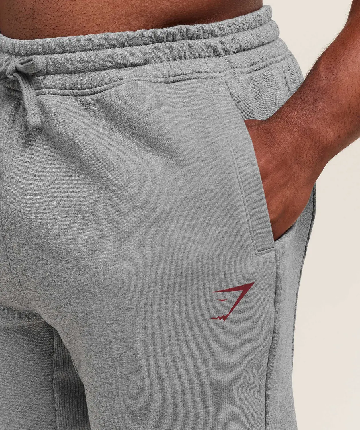 Power Wordmark Joggers Oversized Fit - Image 5