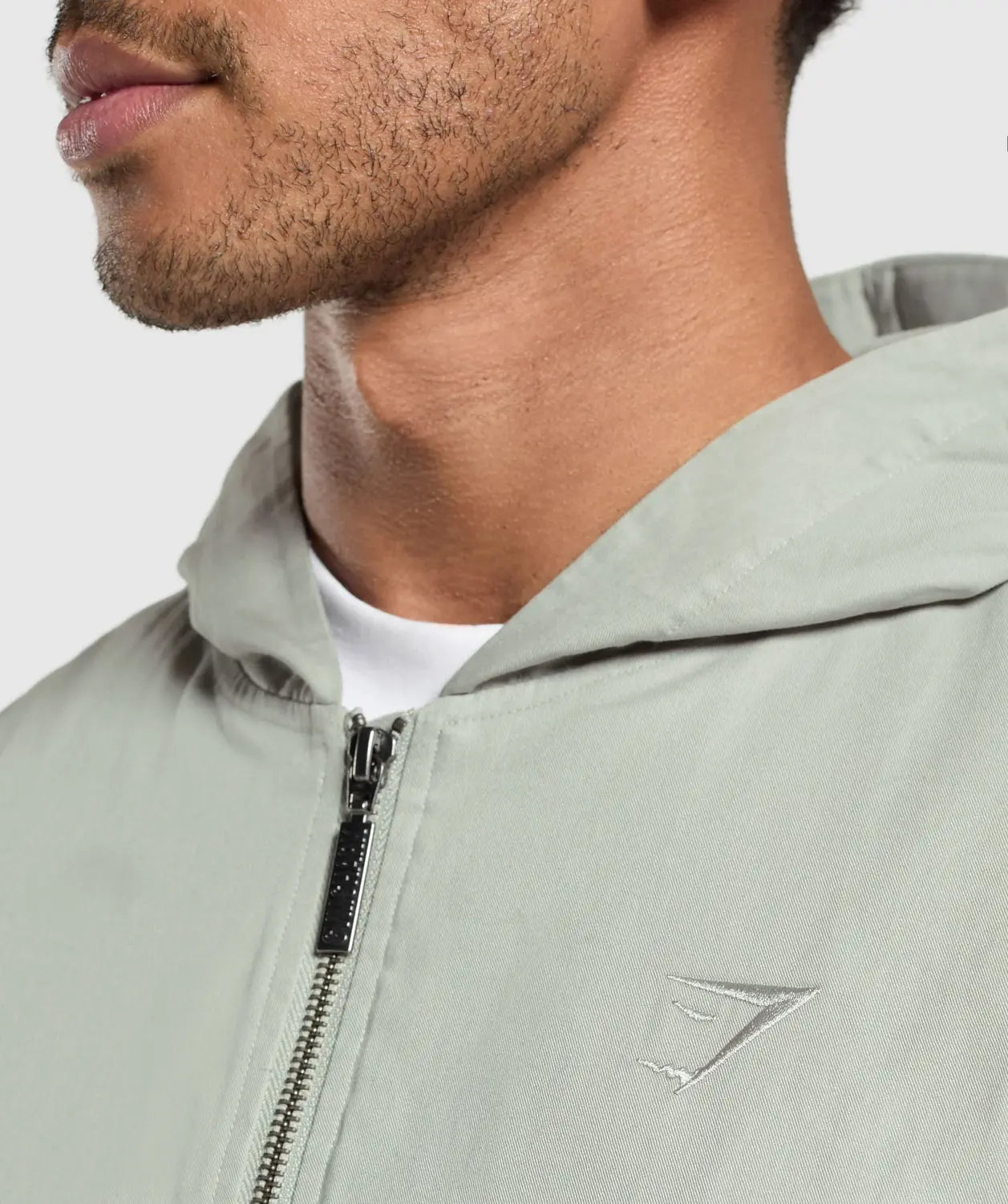 Oversized Hooded Jacket - Image 5