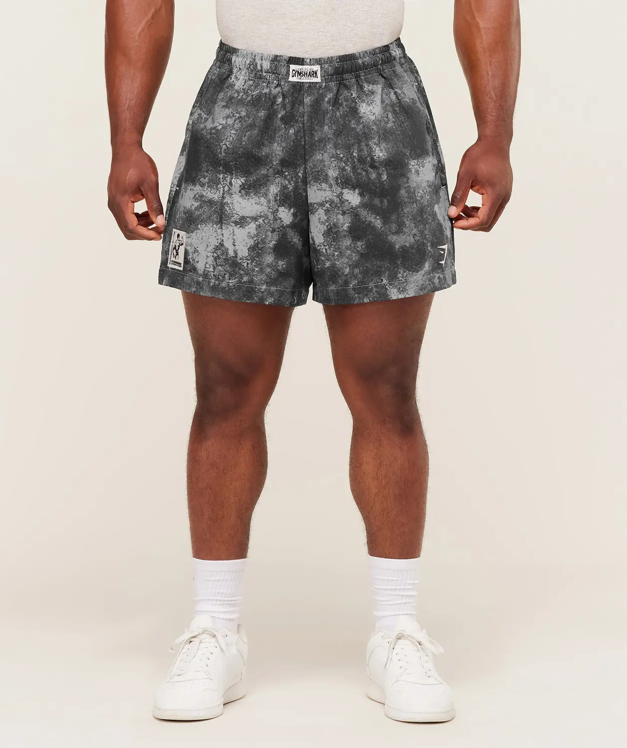 Pumper Shorts 5" Oversized Fit
