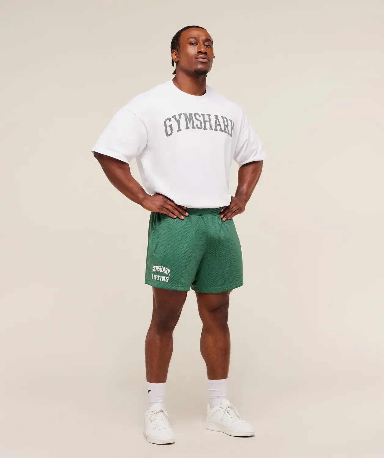 Lifting Mesh 5" Shorts - Image 4