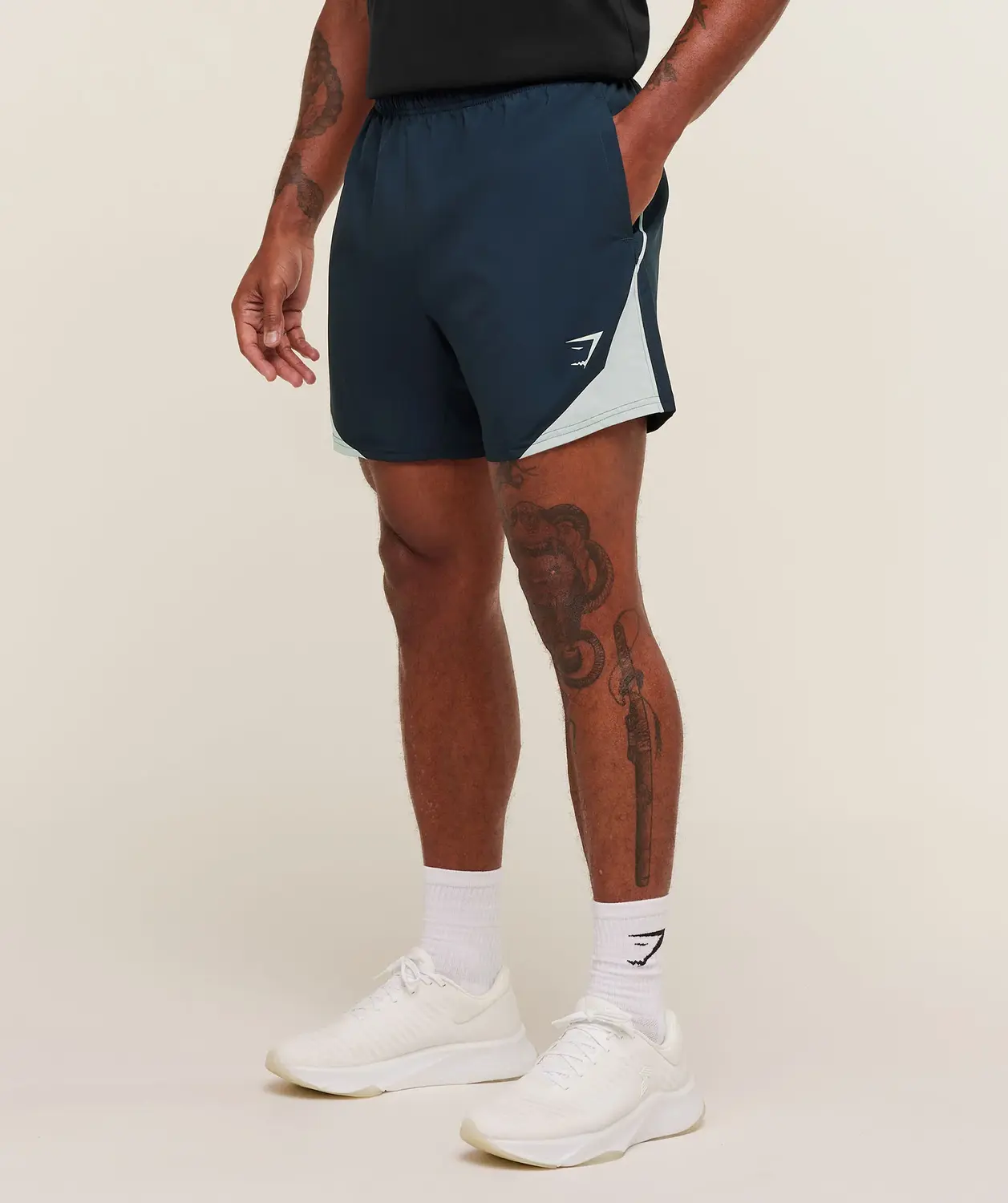 Arrival Block 6" Shorts Slim Fit - Image 3