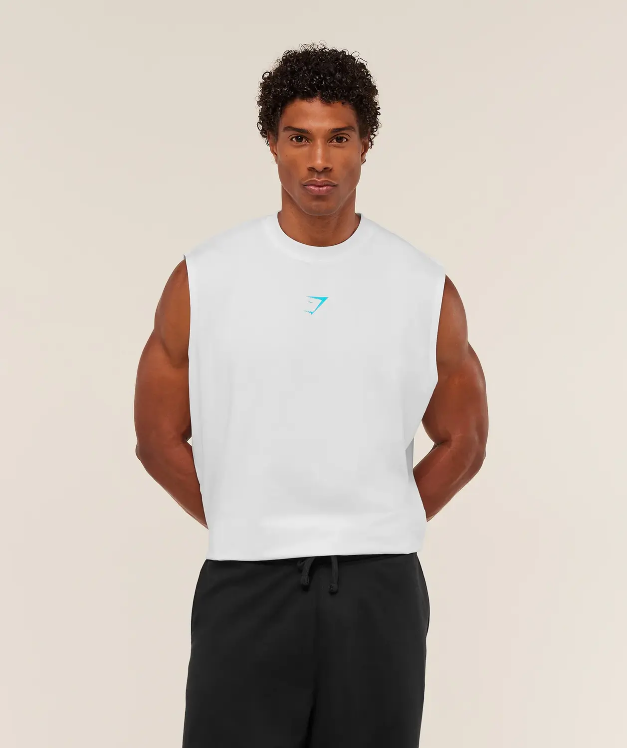 Power Cut Off Tank Oversized Fit - Image 2