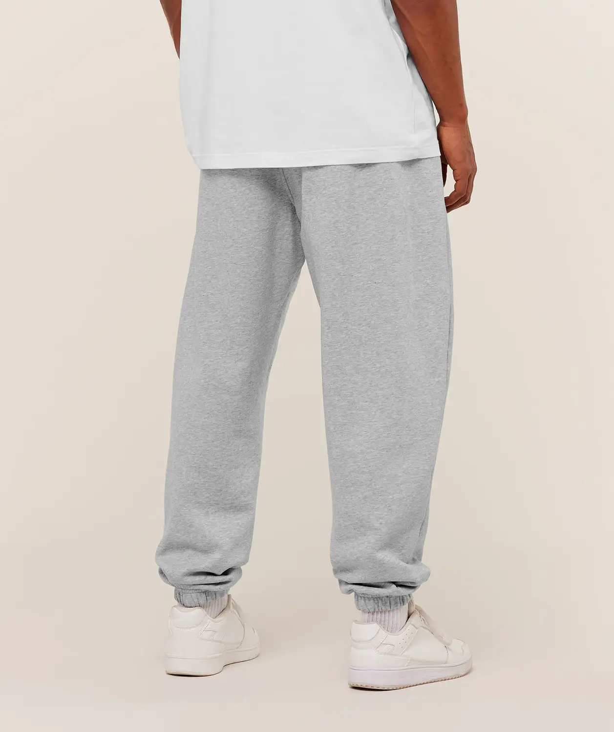 Athletic Division Graphic Joggers Oversized Fit - Image 2