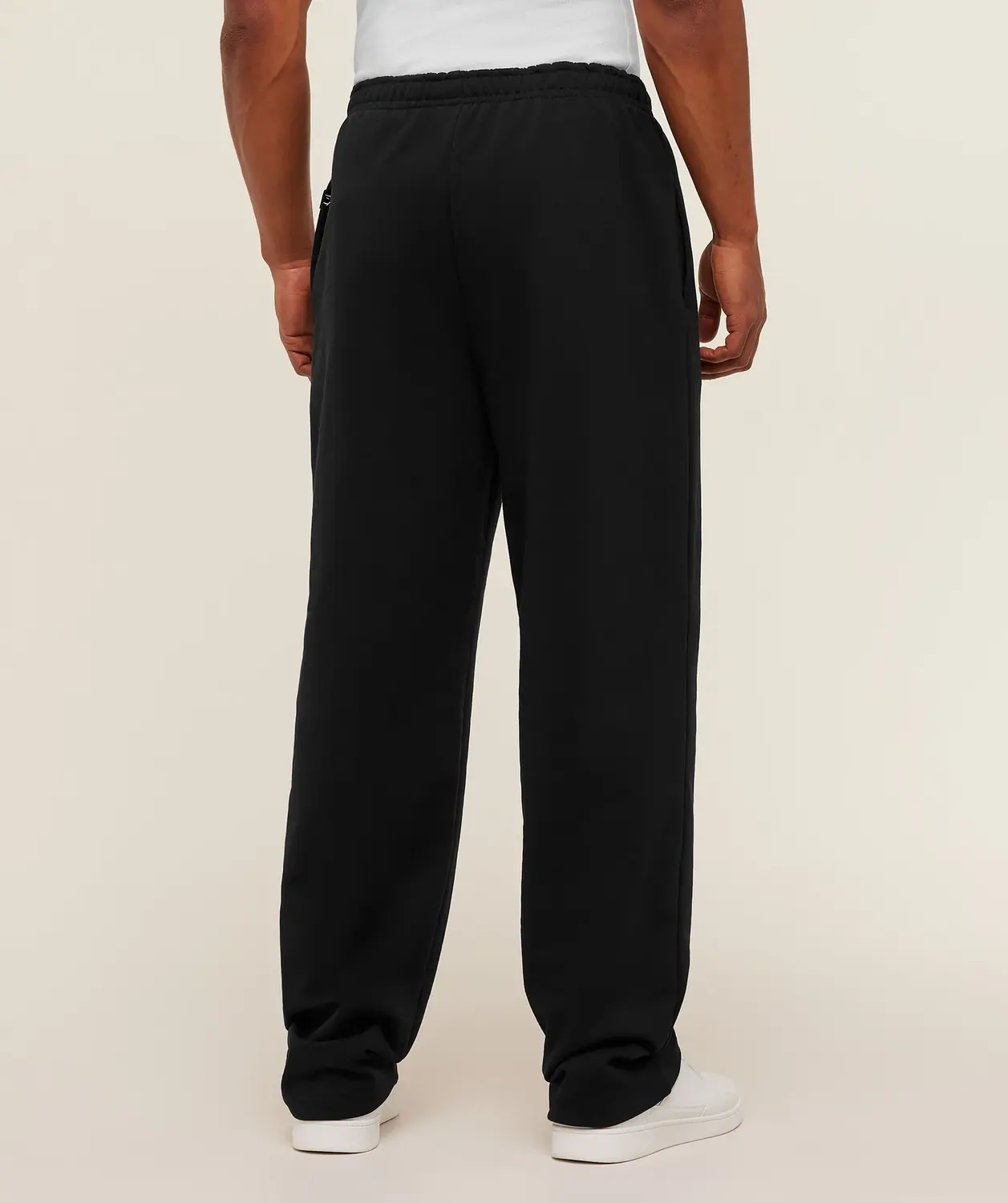 Eagle Band Style Graphic Straight Leg Pants Regular Fit - Image 2
