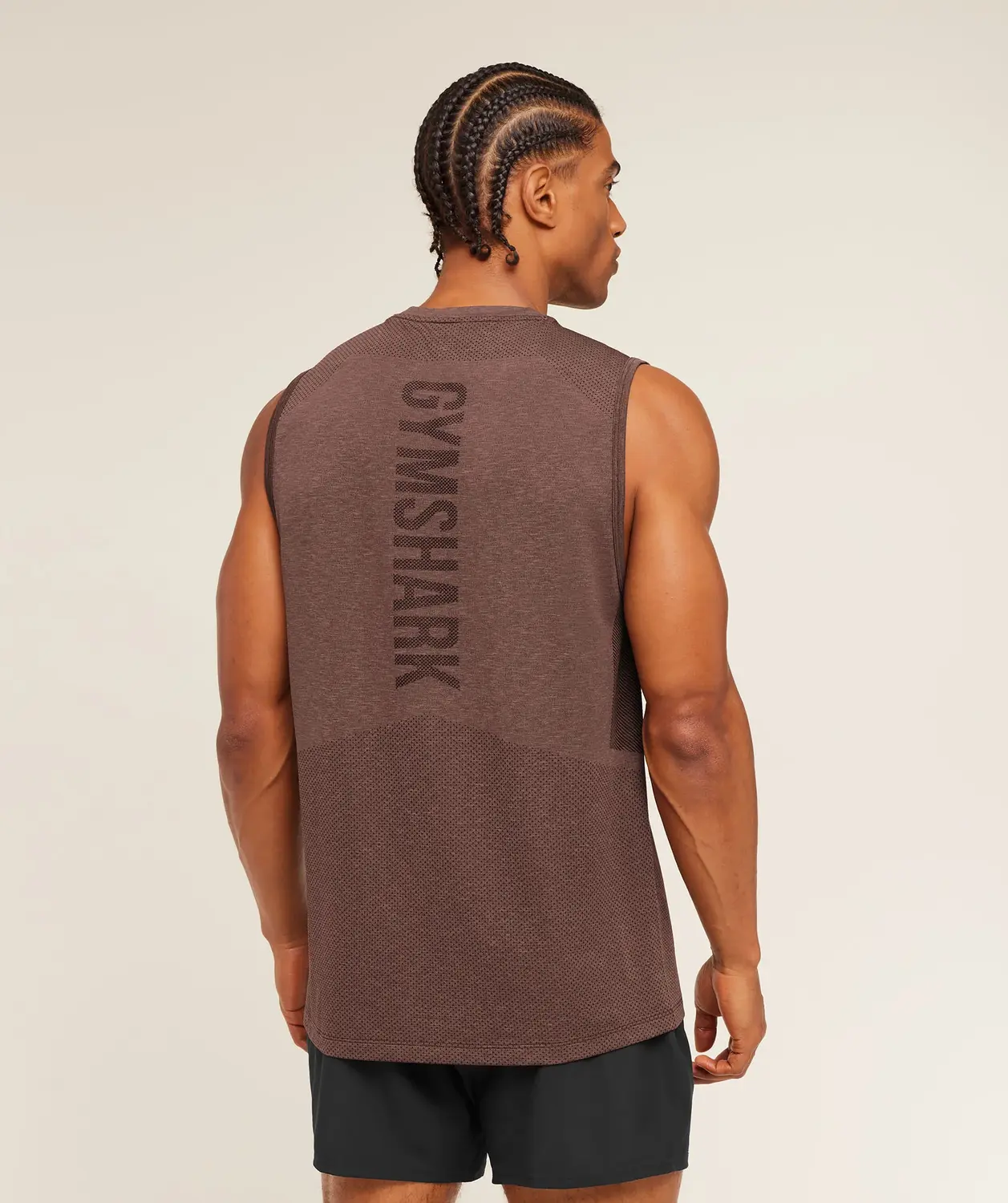 Lightweight Seamless Tank Regular - Image 4
