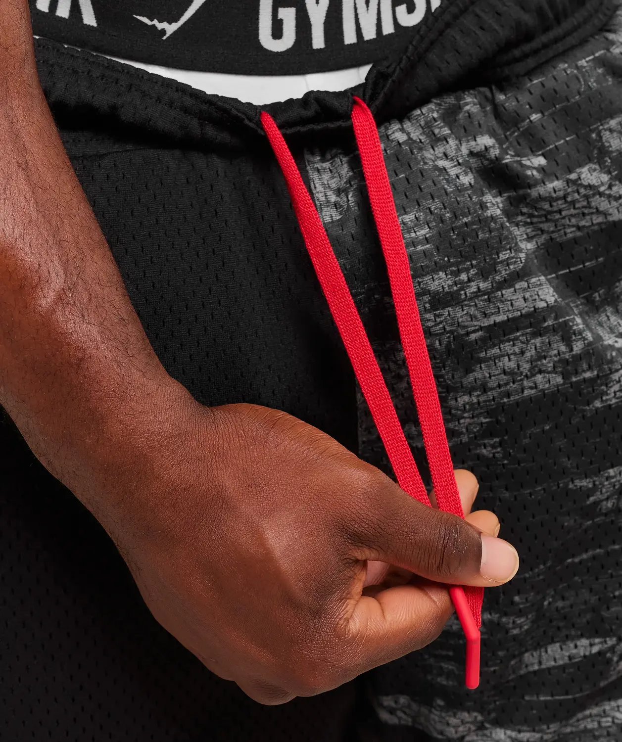 Lifting Mesh 5" Shorts - Image 7