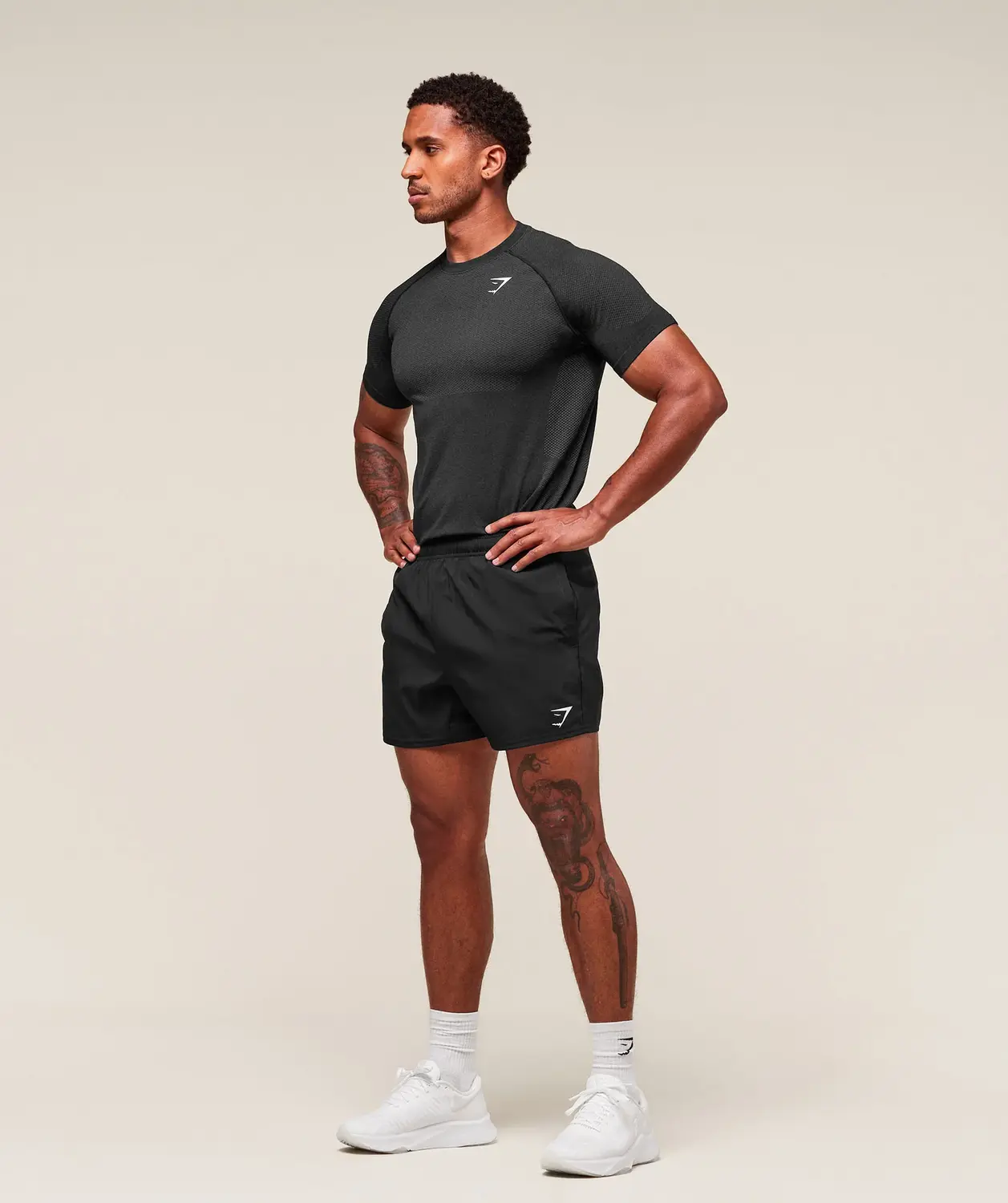 Vital Seamless T-Shirt Slim Fit - Image 5