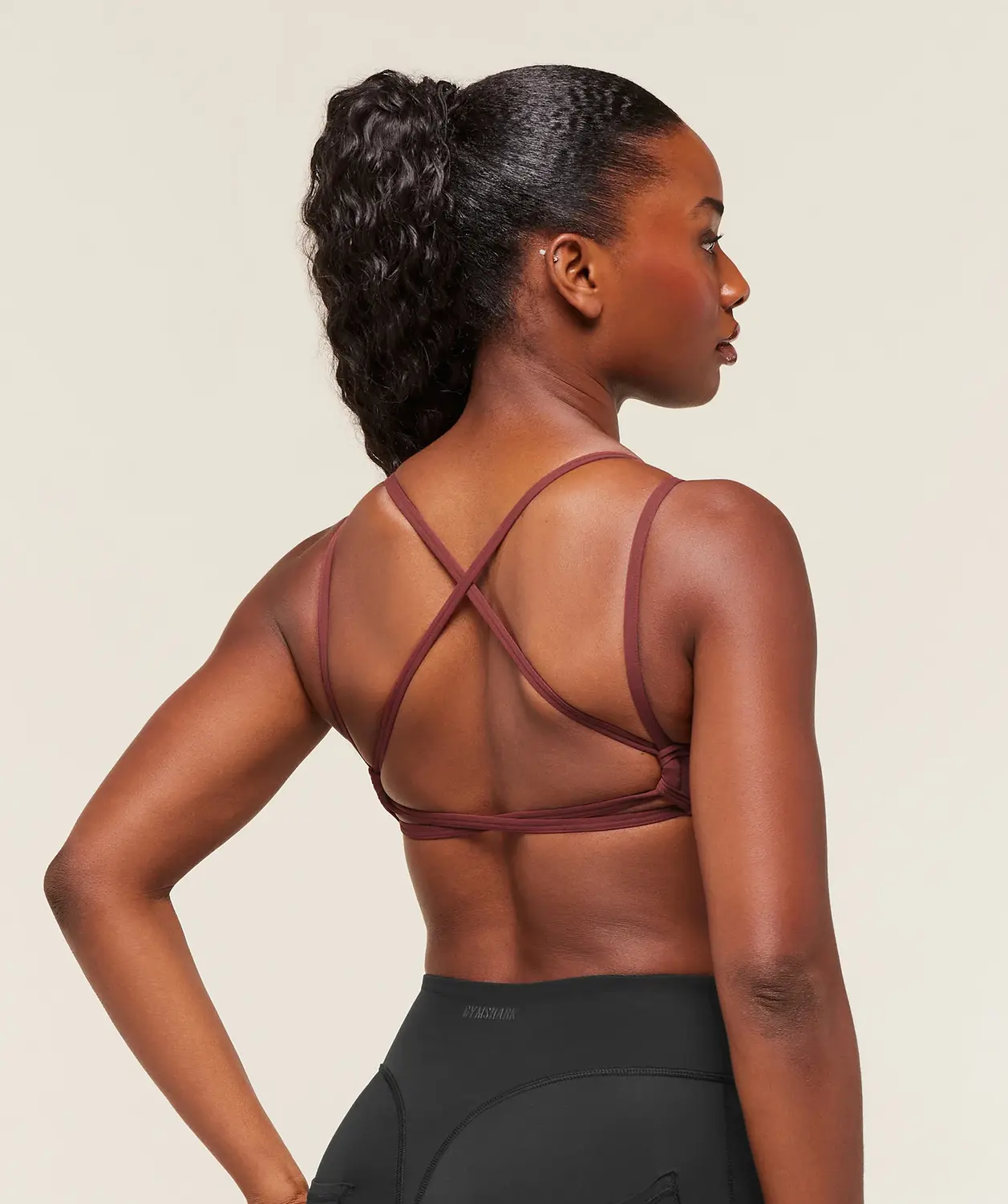 Back Gains Sports Bra Light Support - Image 2