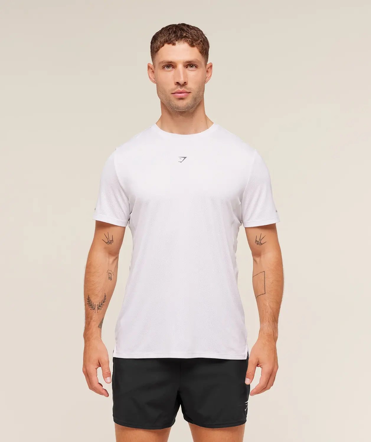 Running T-Shirt Slim Fit - Image 4