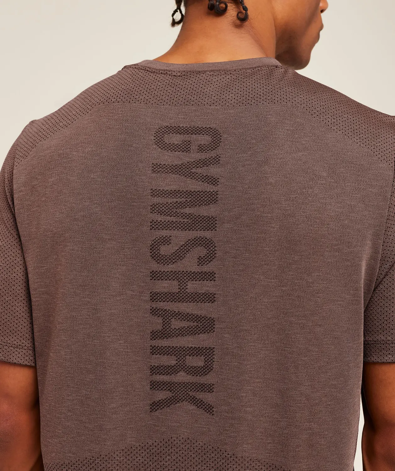 Lightweight Seamless T-Shirt Regular - Image 5