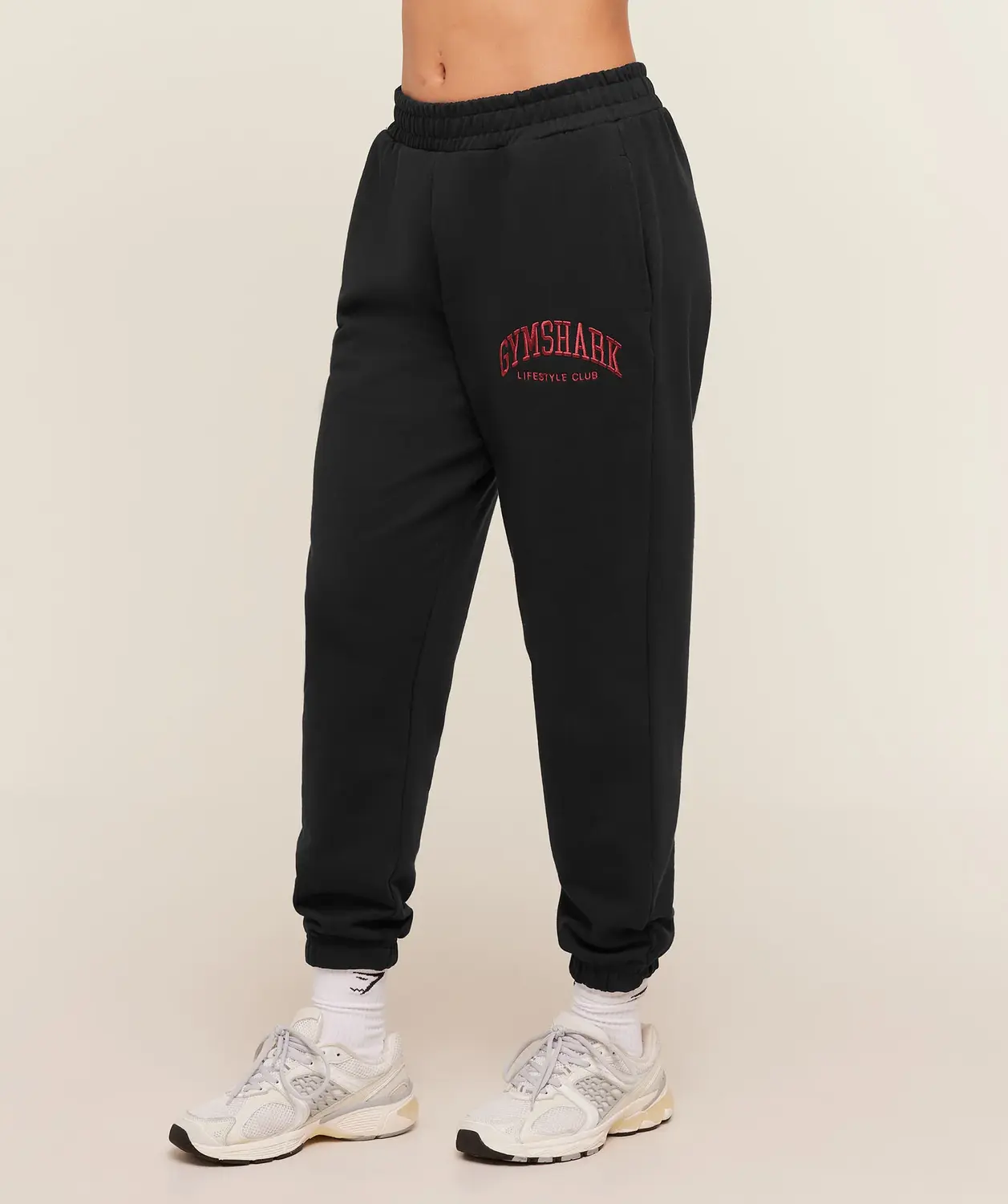 Collegiate Graphic Joggers Oversized Fit - Image 2