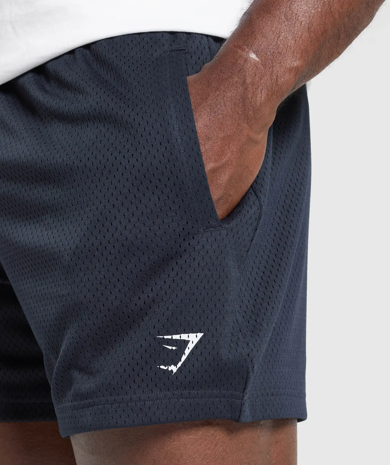 Lifting Mesh 5" Shorts Regular Fit - Image 6