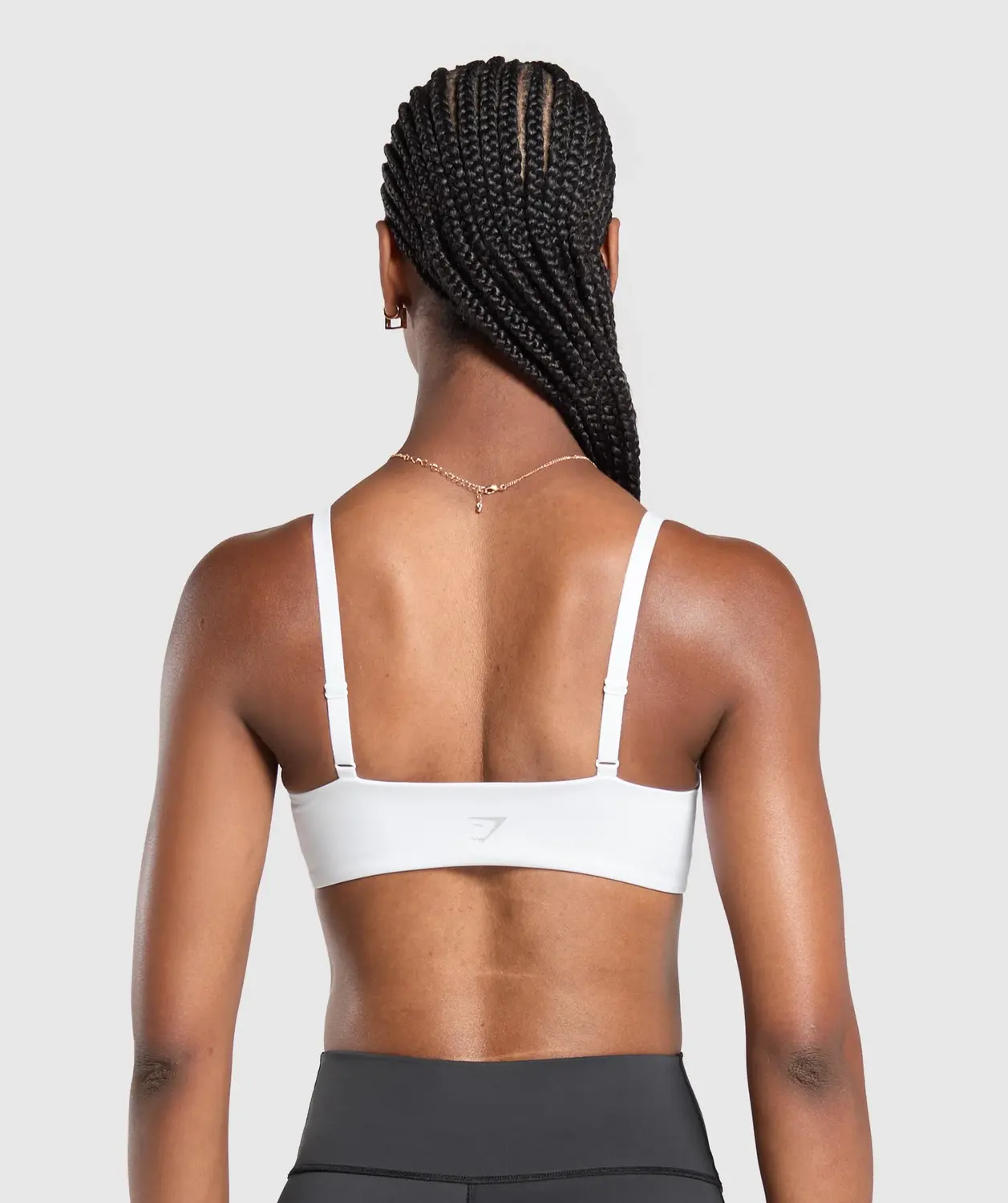 Twist Front Bralette Light Support - Image 2