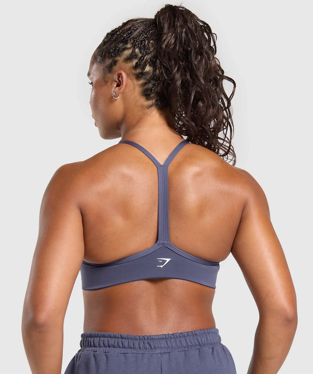 Strength Department Graphic Sports Bra Light Support - Image 2