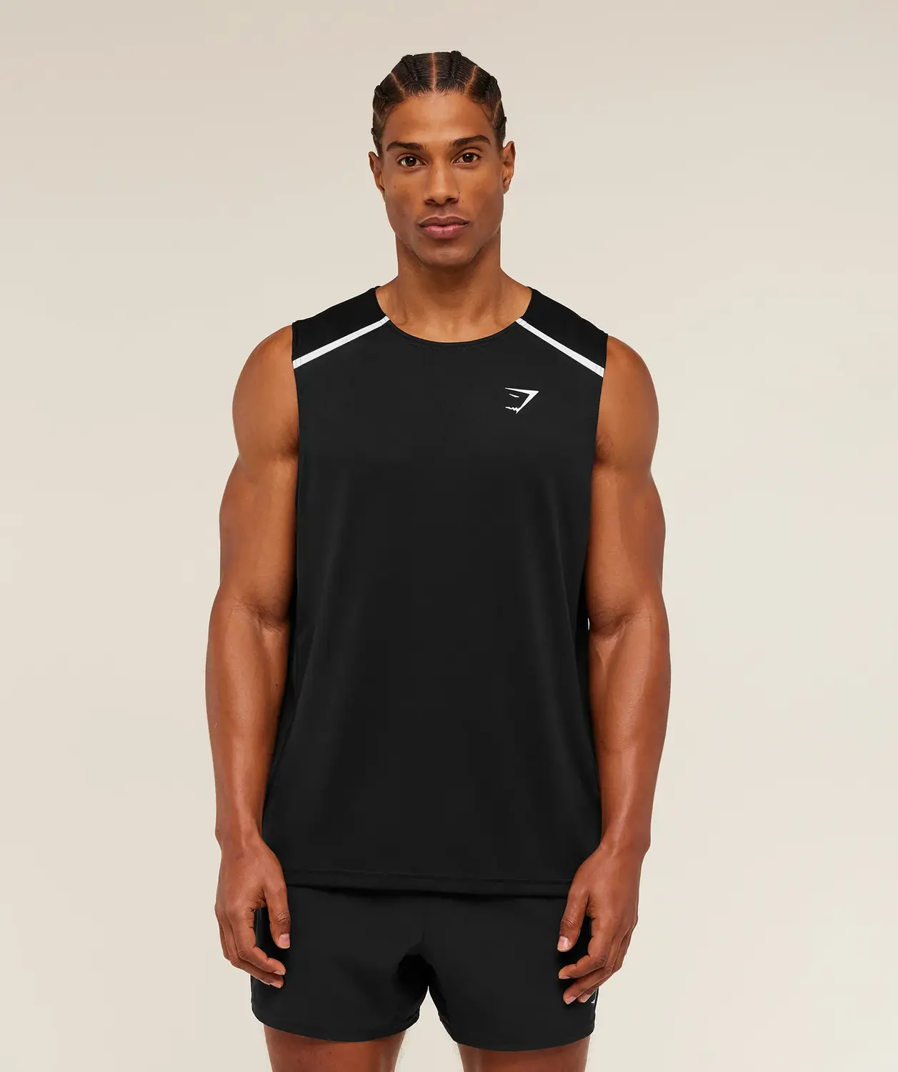 Arrival Contrast Tank Regular Fit - Image 4