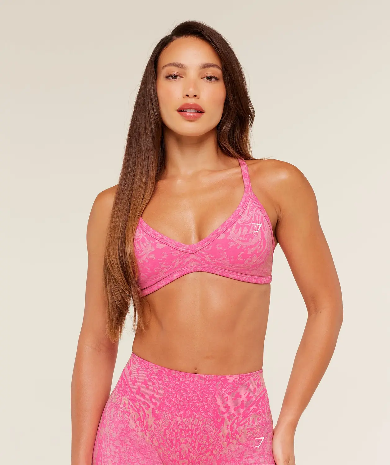 Adapt Animal X Whitney Sports Bra Light Support
