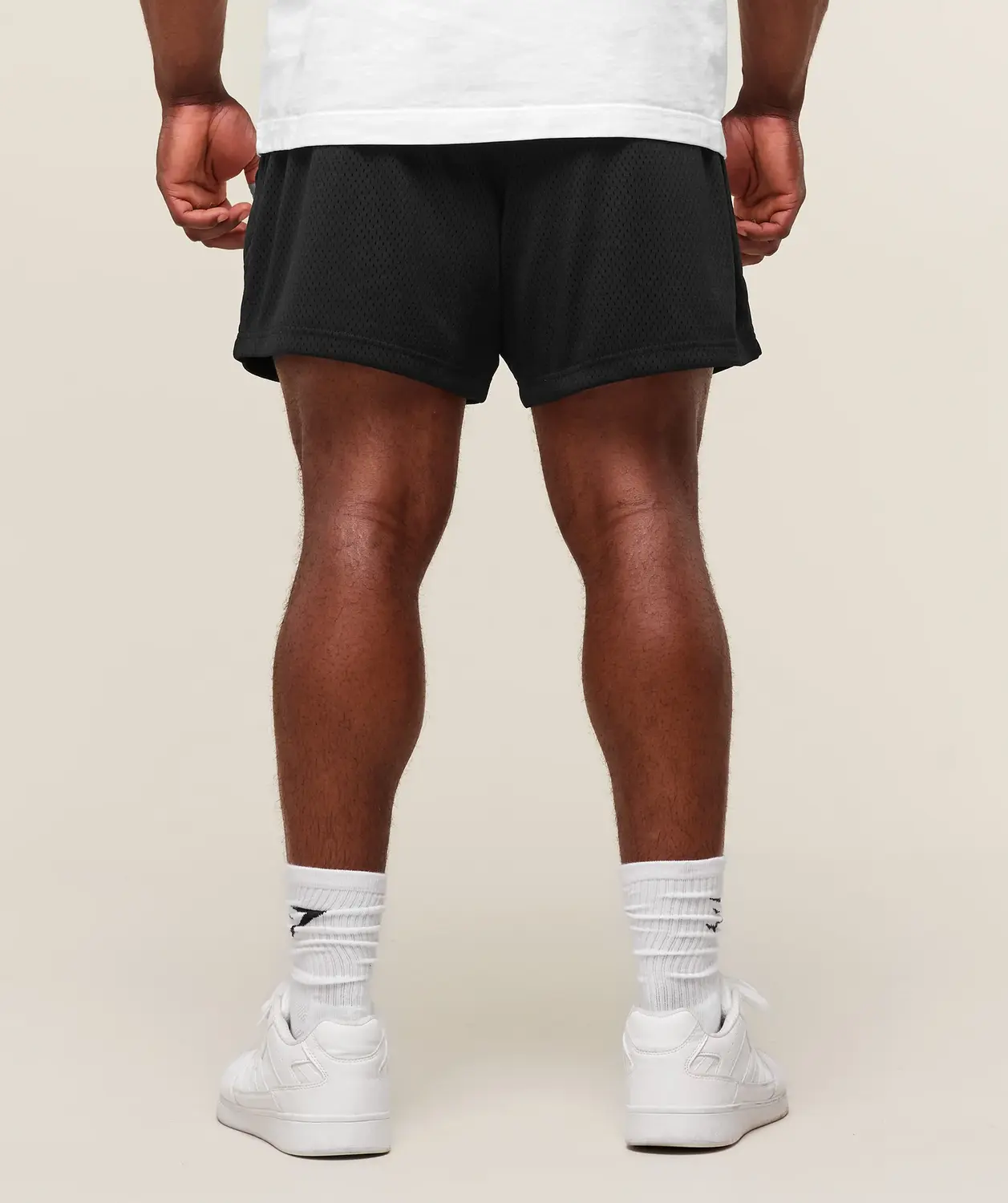 Lifting Mesh 5" Shorts Regular Fit - Image 2