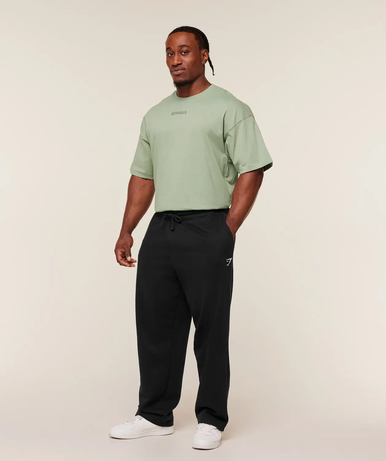 Olde English T-Shirt Oversized Fit - Image 7