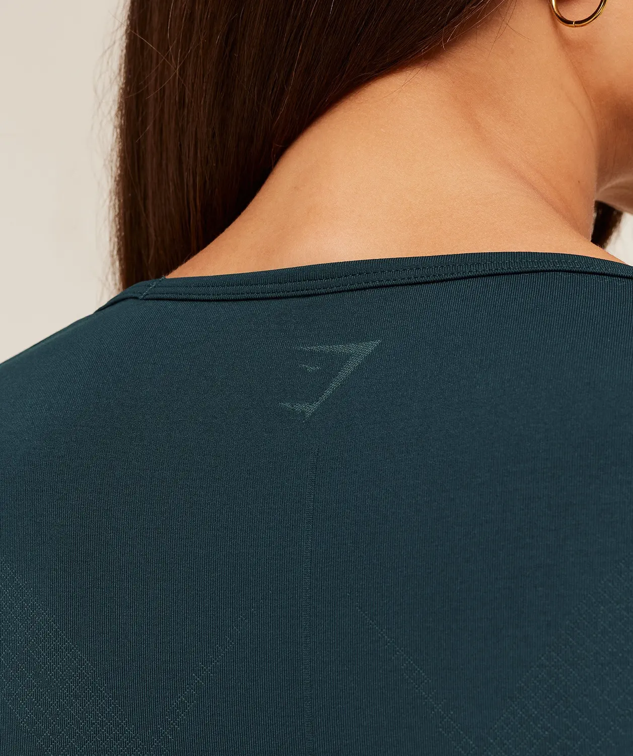 Weekend Seamless Short Sleeve Top - Image 5