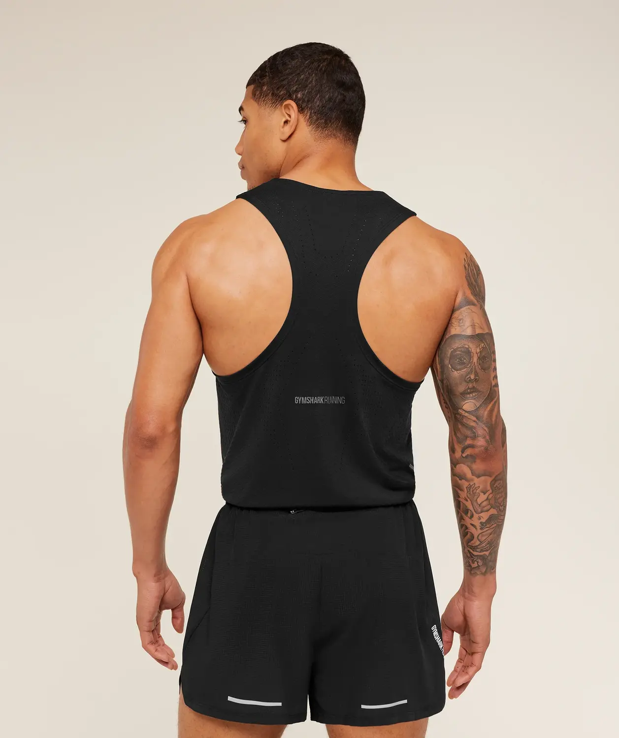 Seamless Running Tank Slim Fit - Image 2
