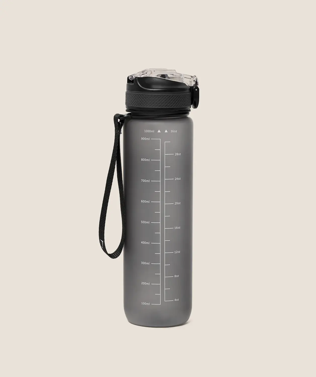 Sports Bottle With Straw - Image 2