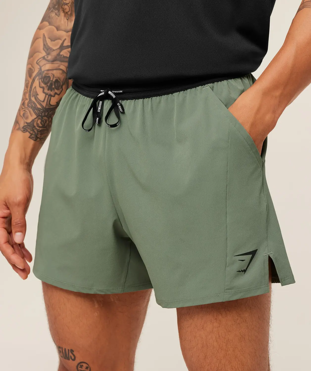 Weekend 5" Shorts Slim Fit - Image 5