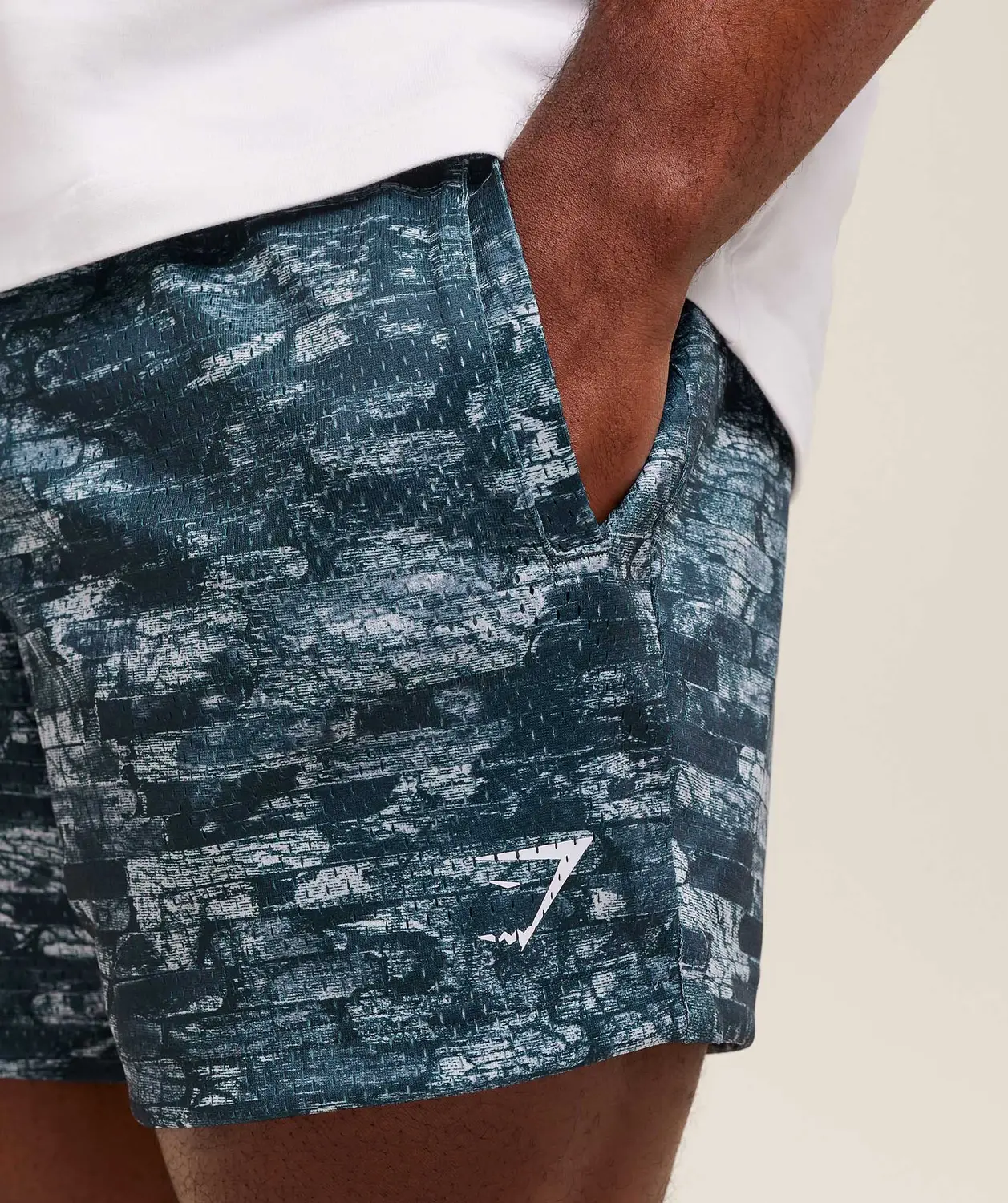 Lifting Mesh 5" Shorts - Image 6