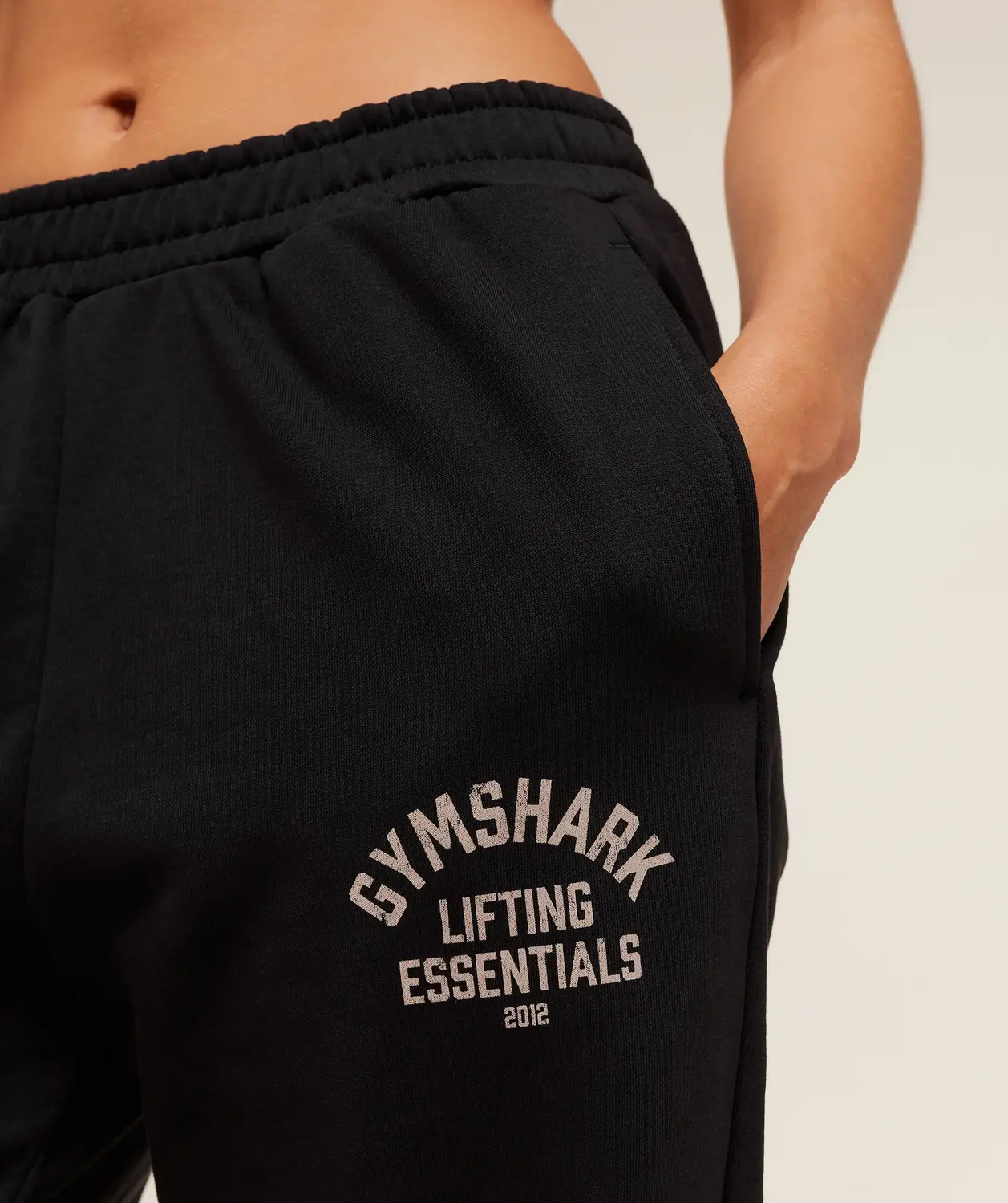 Lifting Essentials Joggers Oversized Fit - Image 7
