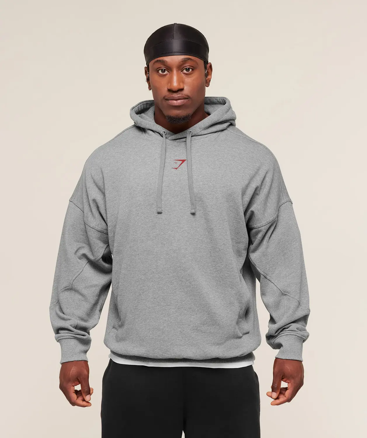 Power Hoodie Oversized Fit - Image 2