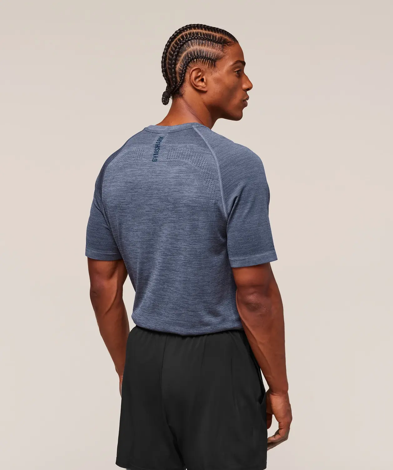 Versatile Seamless T-Shirt - Image 2