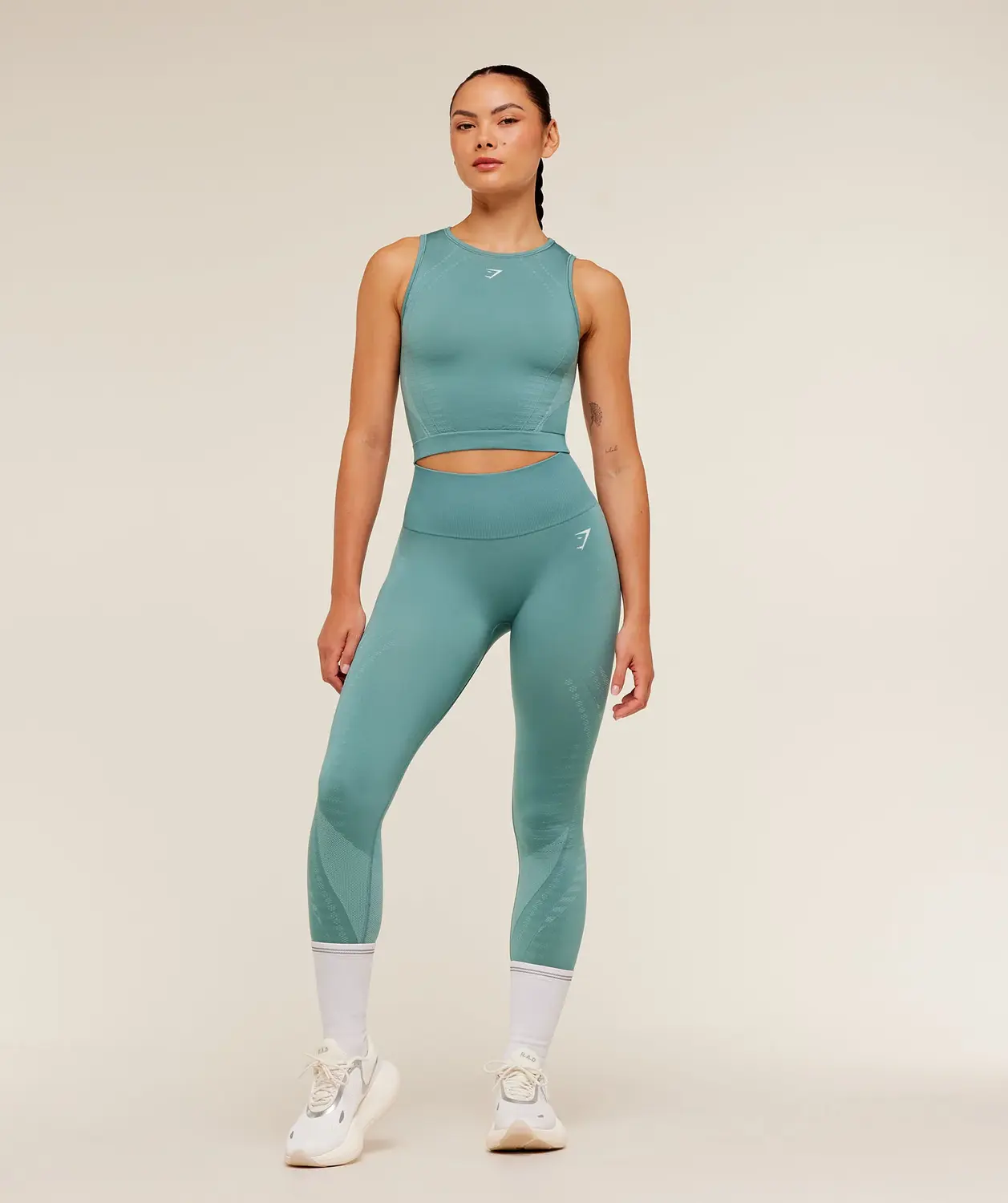 Running Seamless Leggings Regular - Image 4