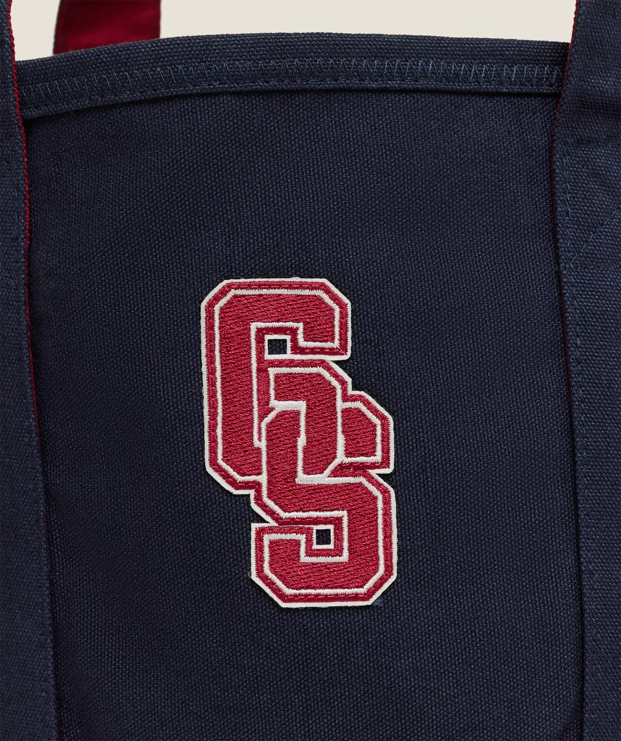 Collegiate Mini Tote Bag - Image 3