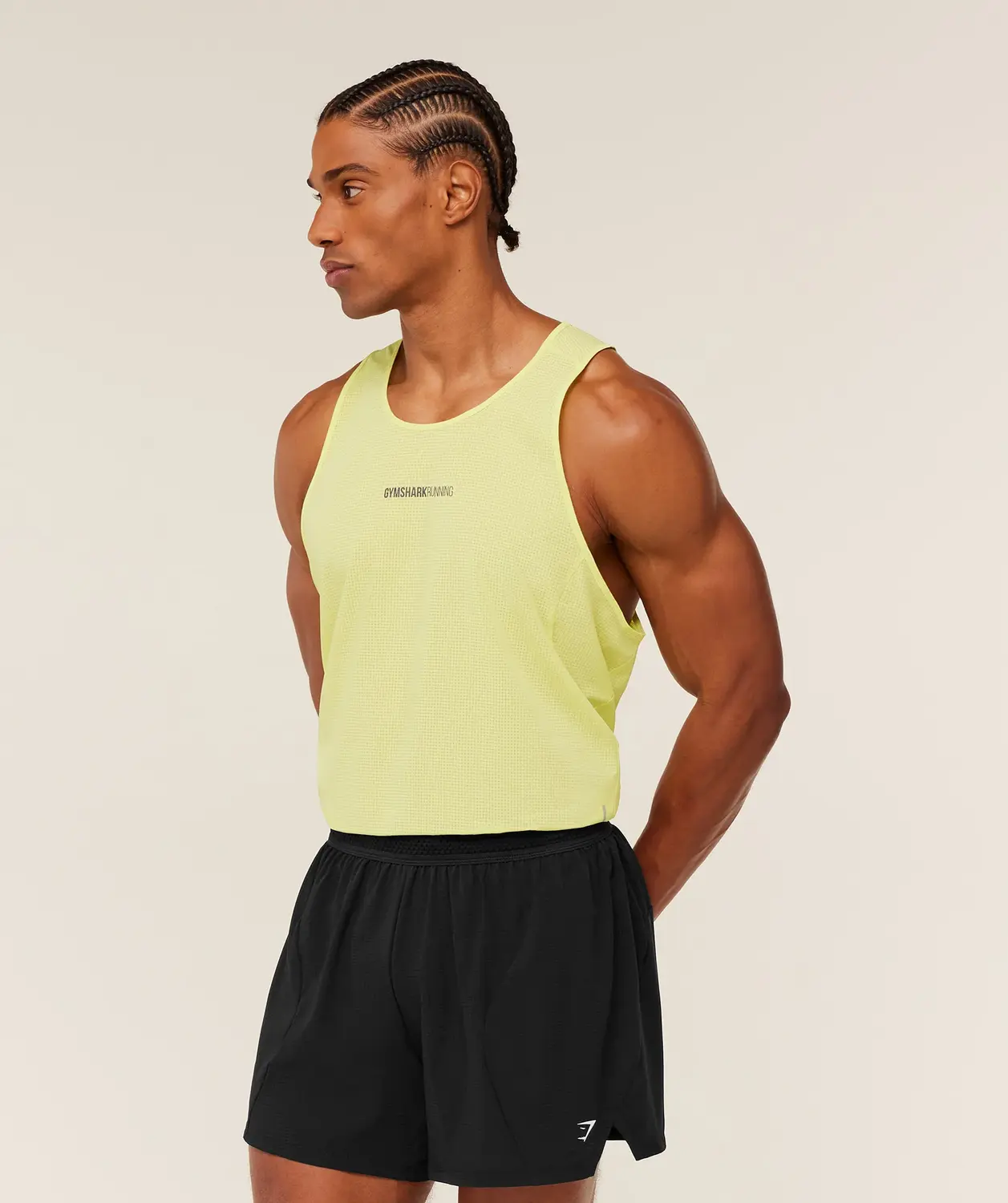Running Tank Slim Fit - Image 3