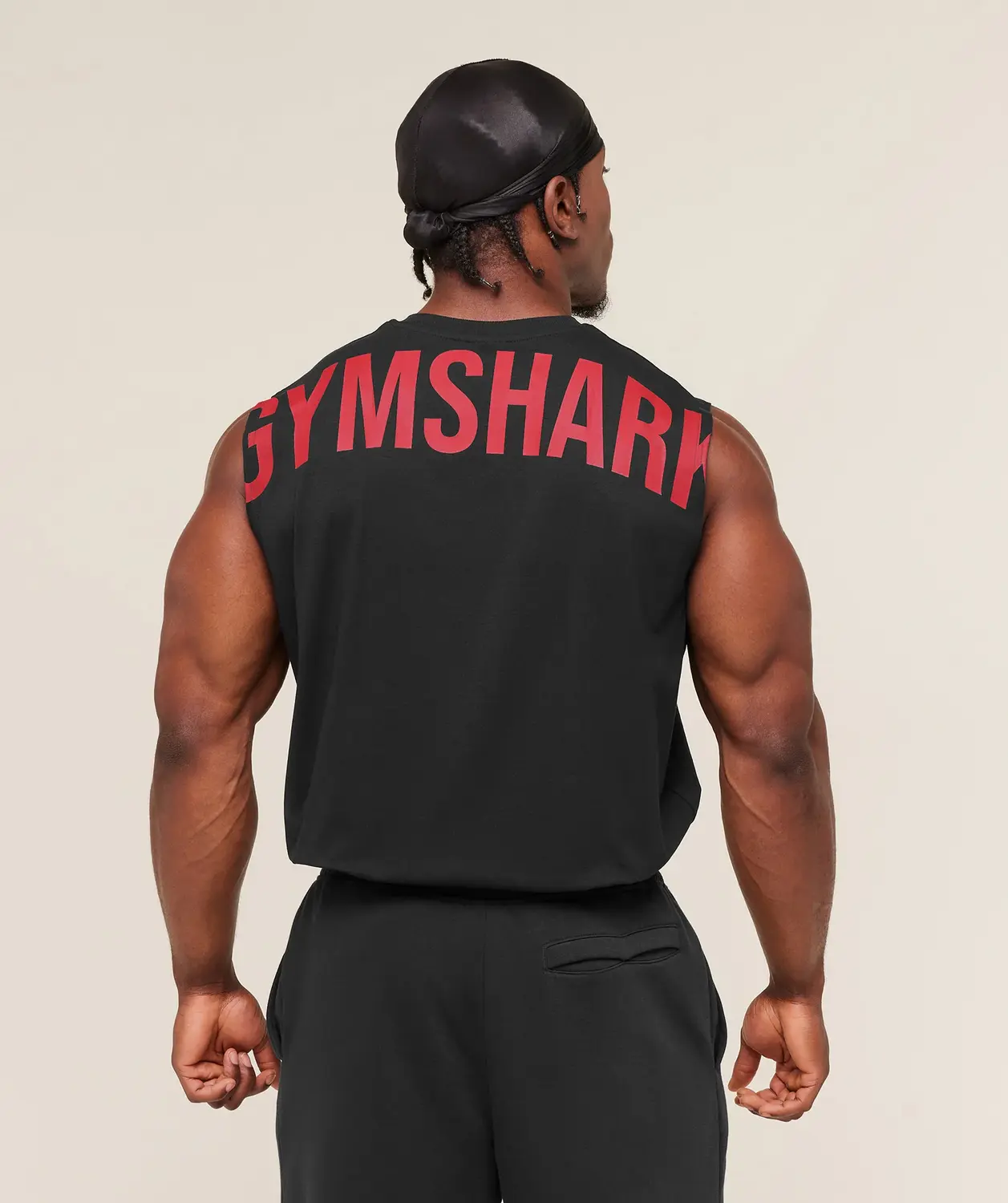 Power Cut Off Tank Oversized Fit - Image 6