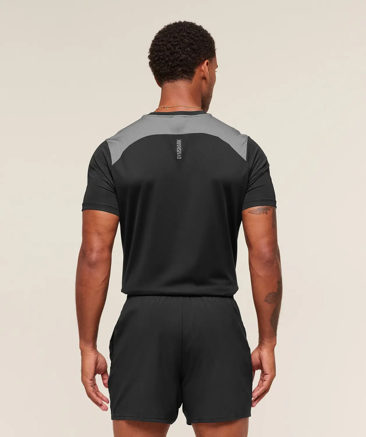 Sport T-Shirt Slim Fit - Image 3