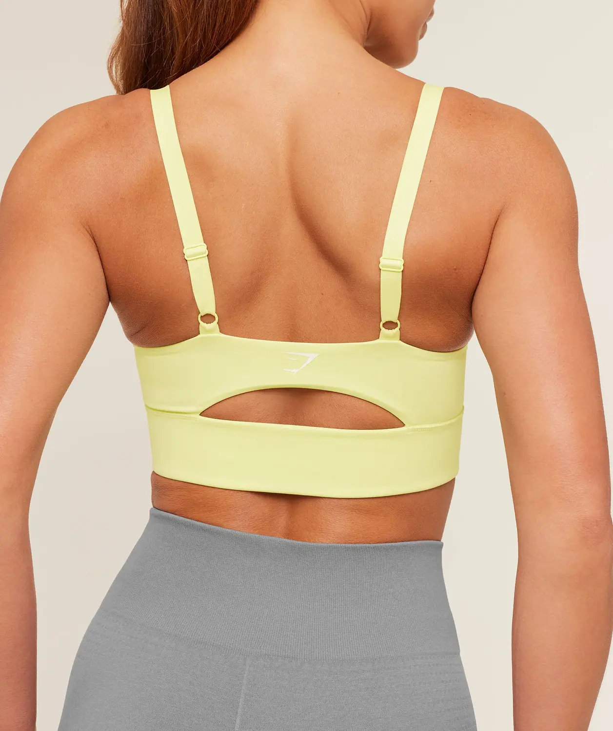 Twist Front Sports Bra Medium Support - Image 4