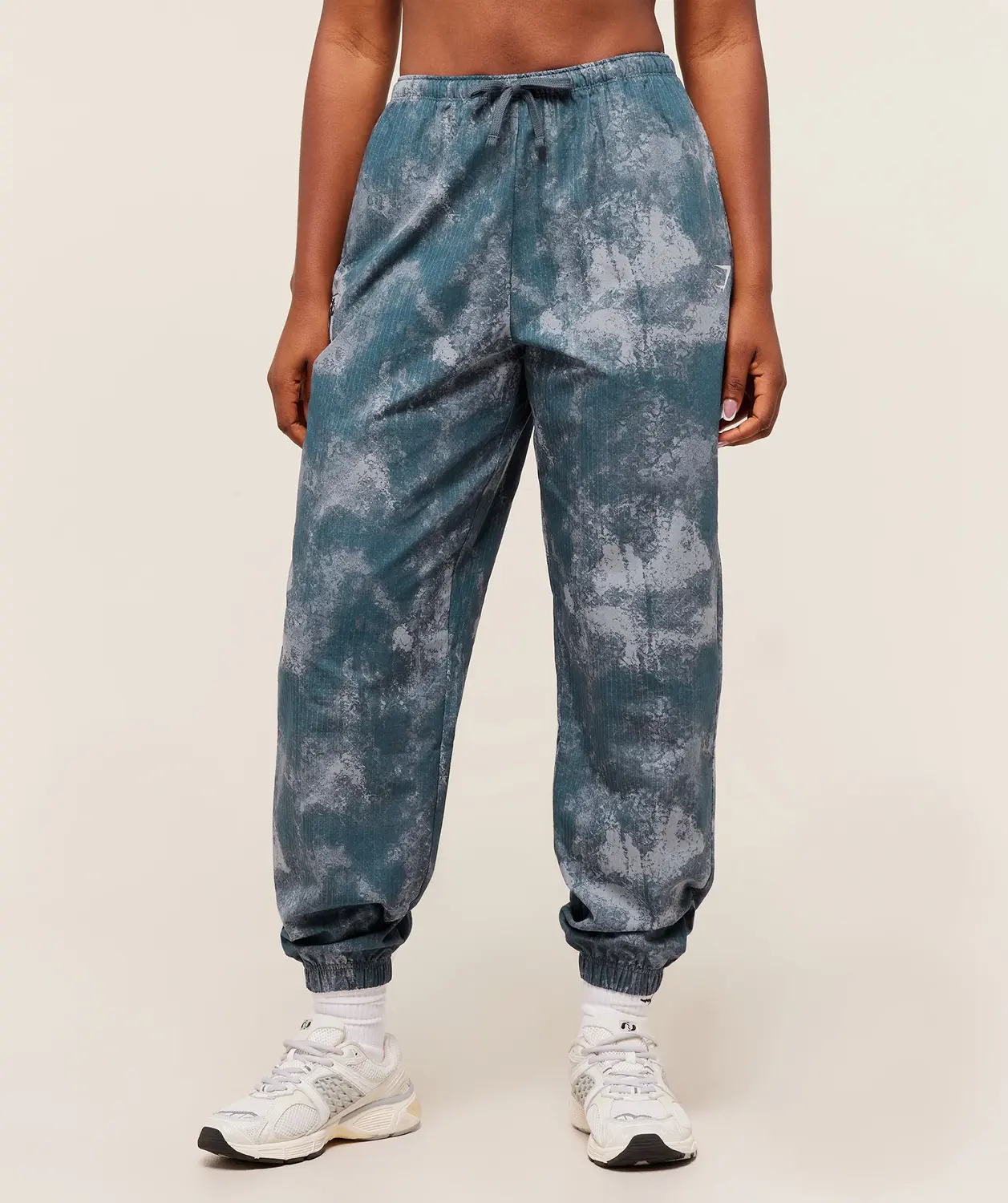 Lifting Pump Pants Oversized Fit