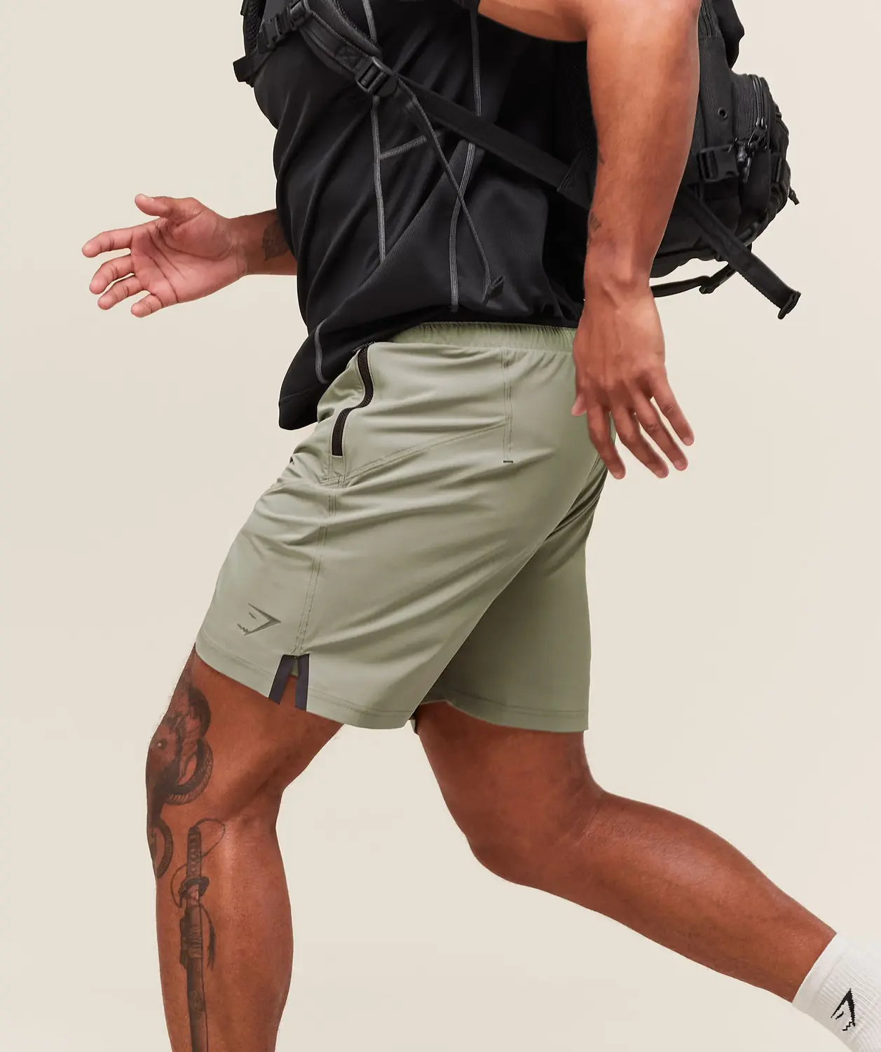 Tactical 6" Short *Final Sale - Non Returnable* - Image 7