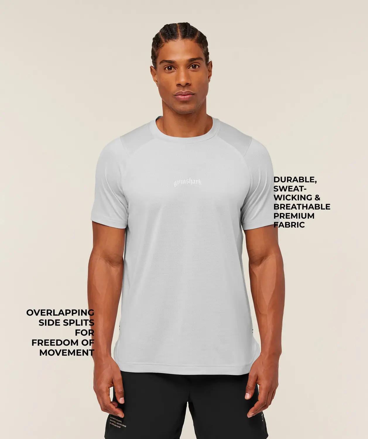 Tactical T-Shirt Slim Fit - Image 2