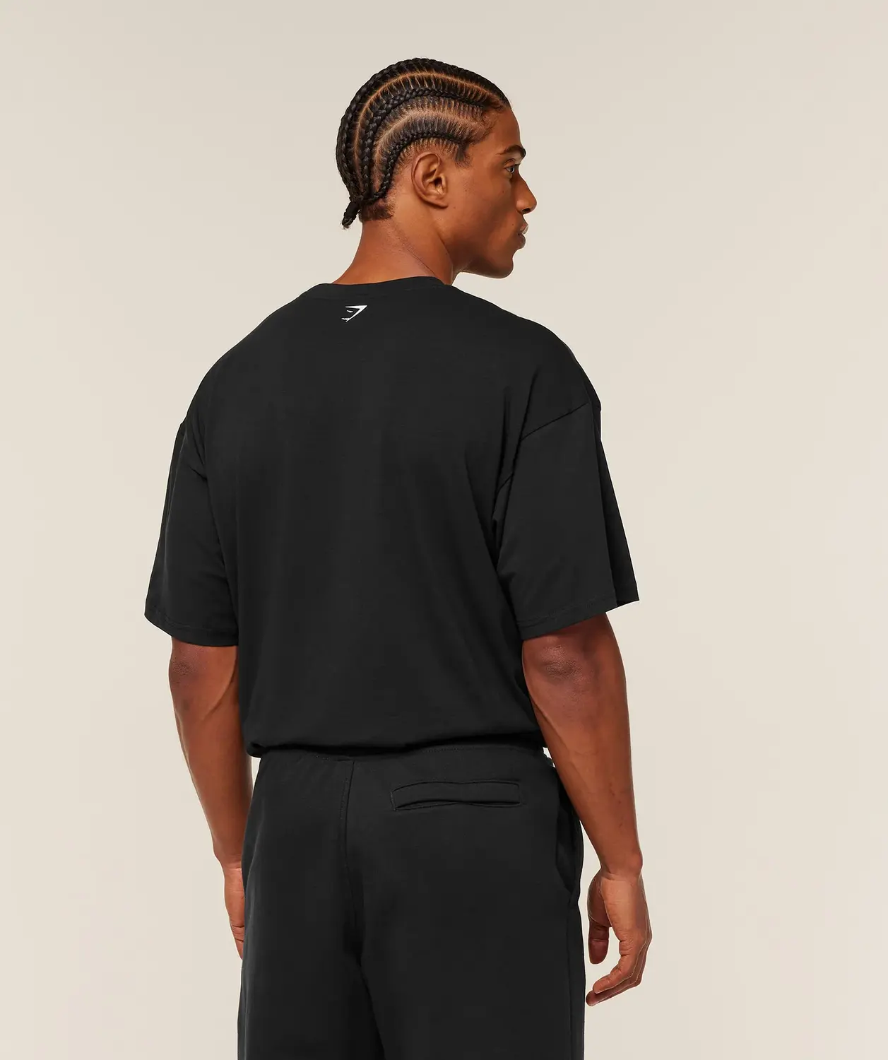Heavy Duty Bro Graphic T-Shirt Oversized Fit - Image 2